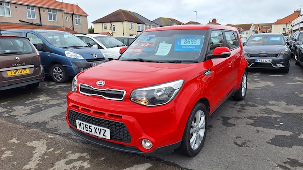 Used Kia Soul 2015 for sale - 75420990: Photo 2
