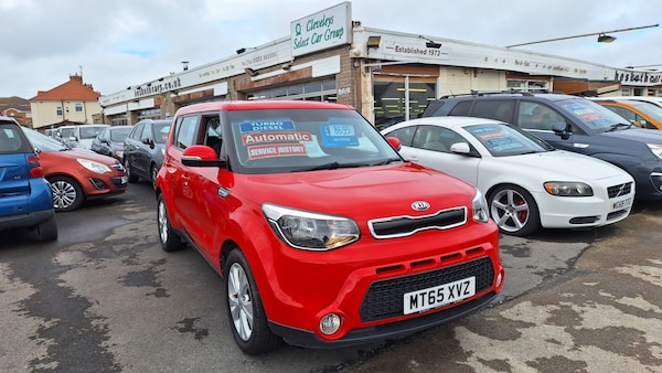 Used Kia Soul 2015 for sale - 75420990: Photo 3