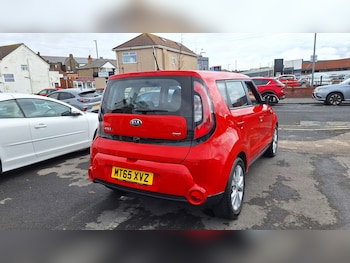Used Kia Soul 2015 for sale - 75420990: Photo