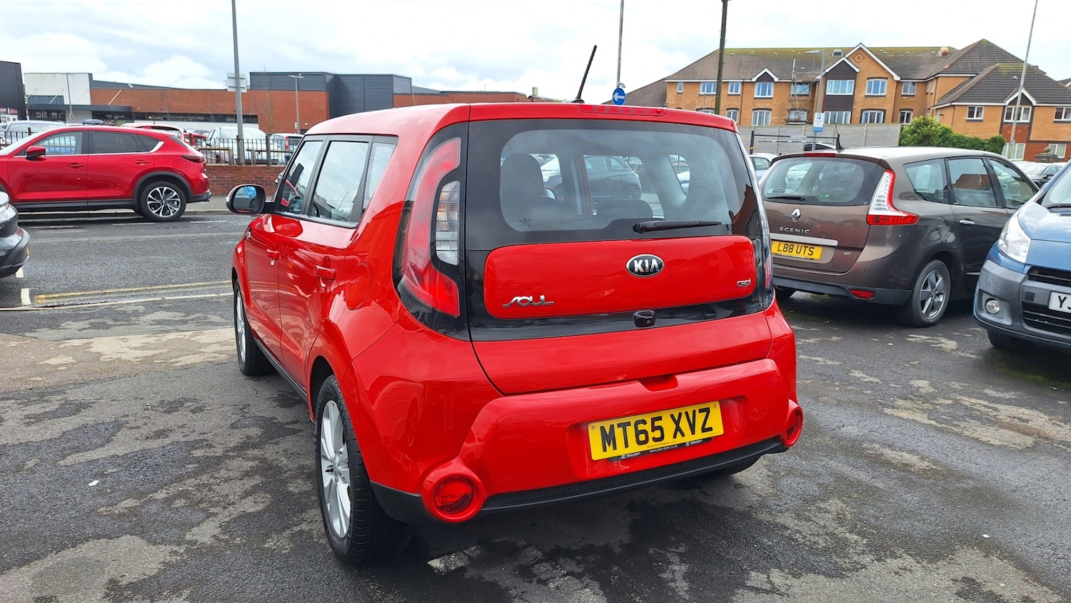 Vehicle 5