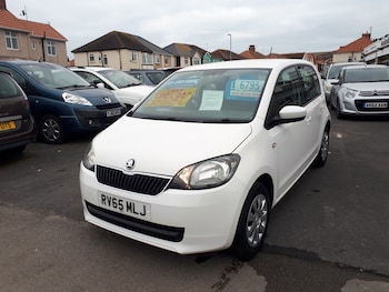 Used Skoda Citigo 2015 for sale - 76478244: Photo