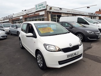 Used Skoda Citigo 2015 for sale - 76478244: Photo