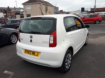Used Skoda Citigo 2015 for sale - 76478244: Photo
