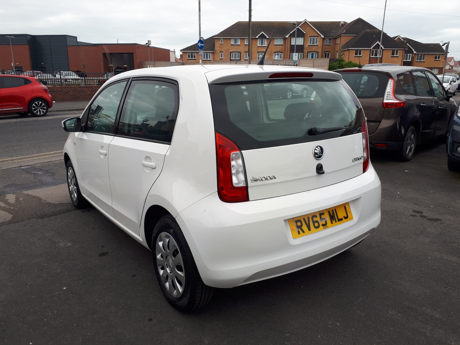 Used Skoda Citigo 2015 for sale - 76478244: Photo 5