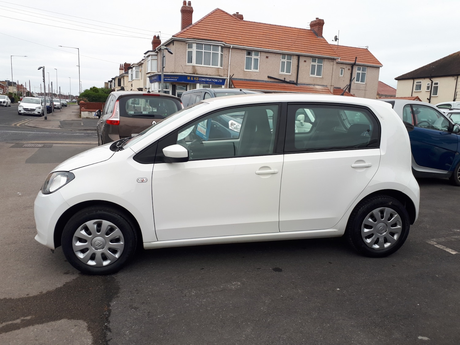 Used Skoda Citigo 2015 for sale - 76478244: Photo 9