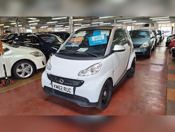 Used smart fortwo 2012 for sale - 78847755: Photo