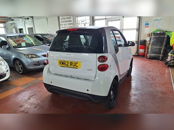 Used smart fortwo 2012 for sale - 78847755: Photo