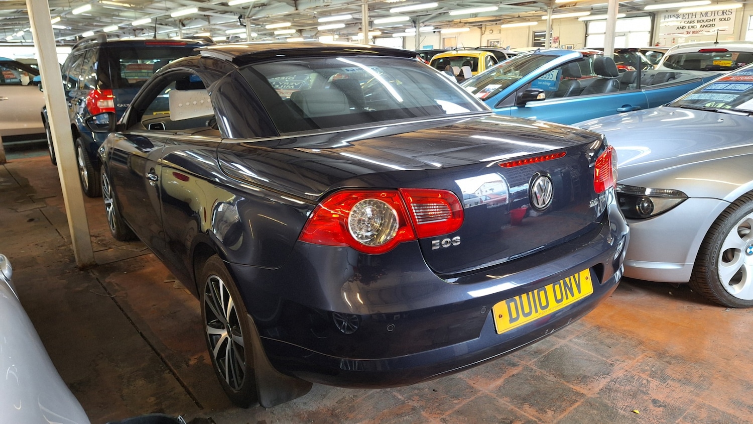 Used Volkswagen EOS 2010 for sale - 76480033: Photo 2