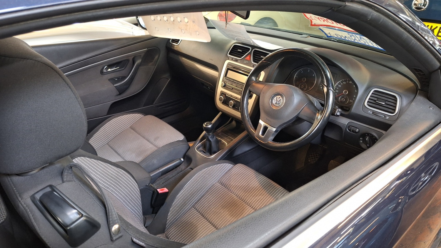 Used Volkswagen EOS 2010 for sale - 76480033: Photo 3