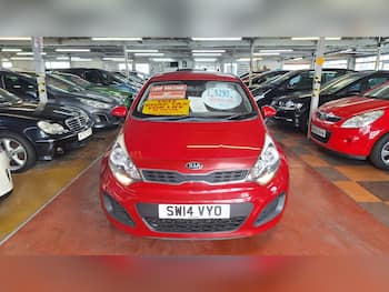 Used Kia Rio 2014 for sale - 79474136: Photo