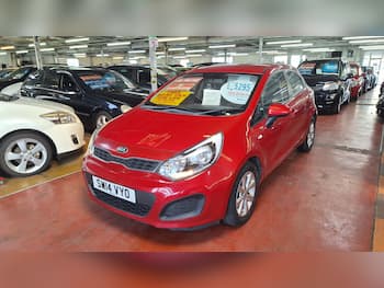 Used Kia Rio 2014 for sale - 79474136: Photo