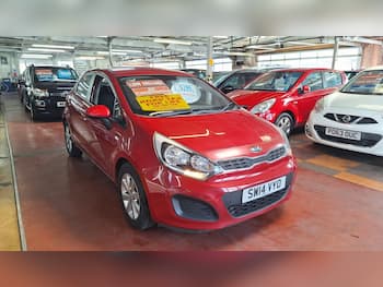 Used Kia Rio 2014 for sale - 79474136: Photo