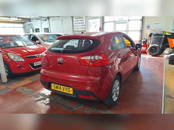 Used Kia Rio 2014 for sale - 79474136: Photo