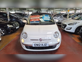 Used Fiat 500 2012 for sale - 78297995: Photo