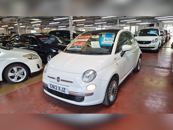 Used Fiat 500 2012 for sale - 78297995: Photo
