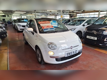 Used Fiat 500 2012 for sale - 78297995: Photo