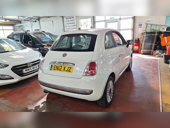 Used Fiat 500 2012 for sale - 78297995: Photo