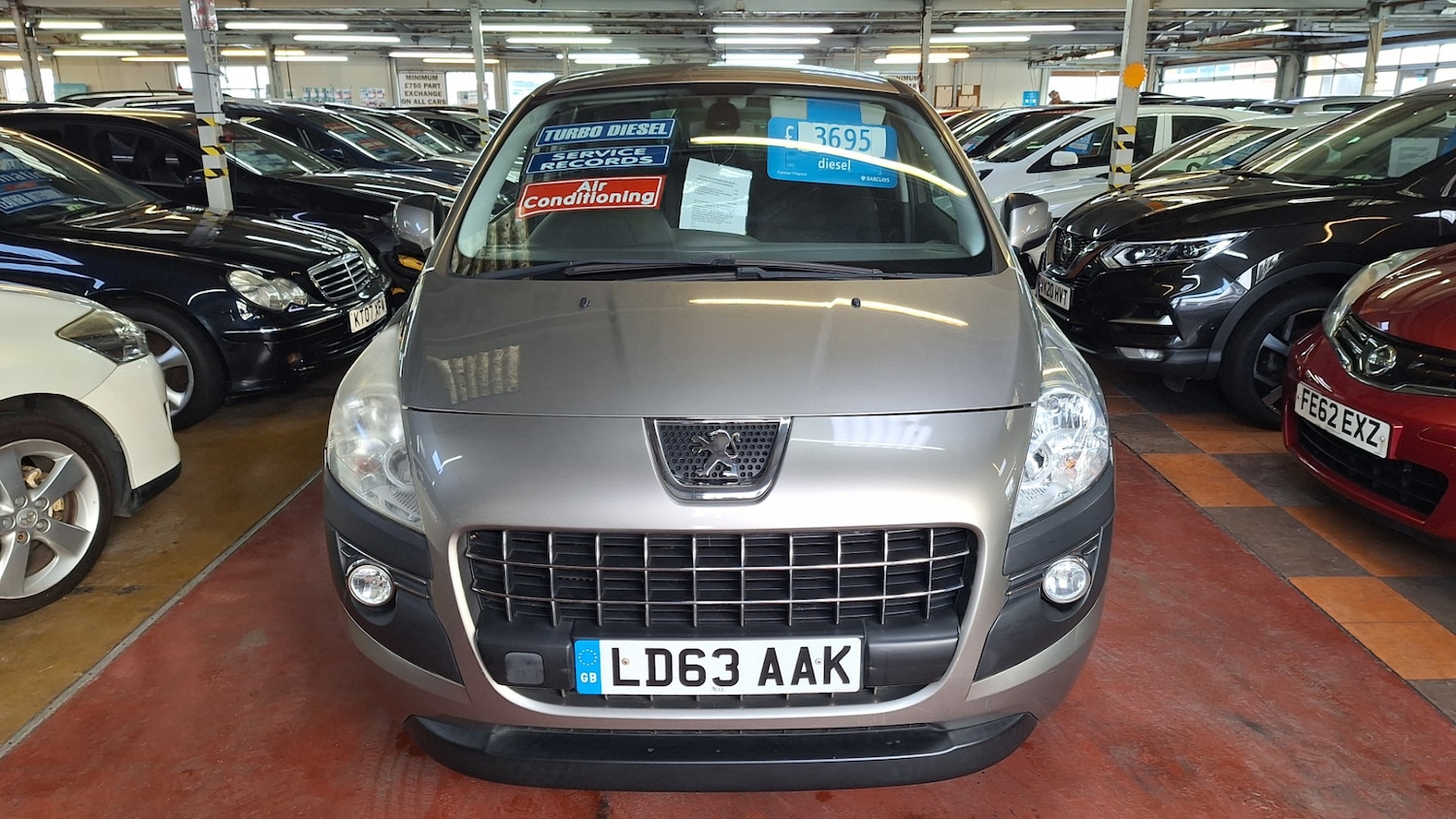 Used Peugeot 3008 2013 for sale - 77159253: Photo 1
