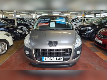 Peugeot 3008 feature image