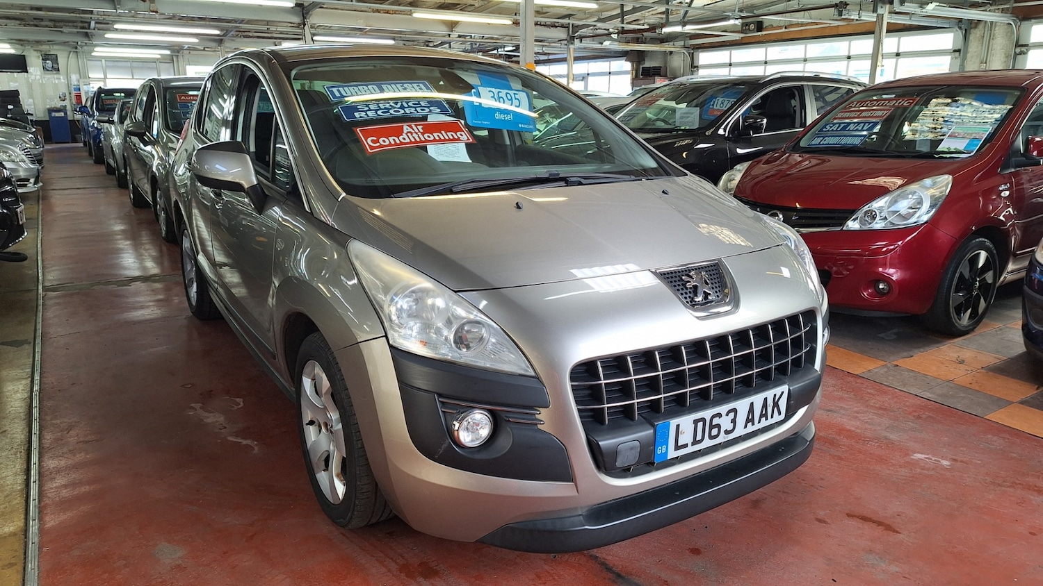 Used Peugeot 3008 2013 for sale - 77159253: Photo 3