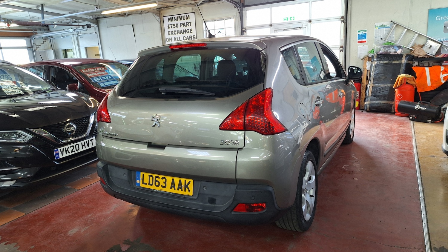 Used Peugeot 3008 2013 for sale - 77159253: Photo 4