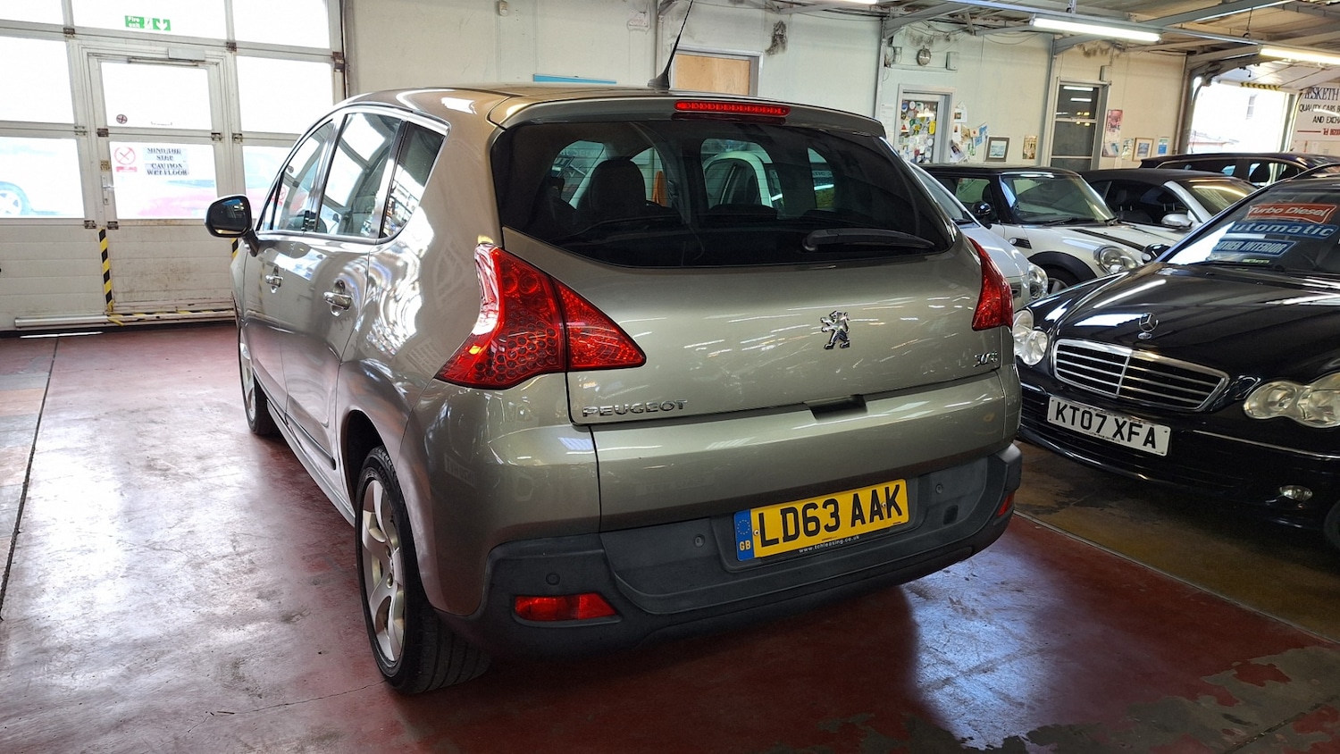 Used Peugeot 3008 2013 for sale - 77159253: Photo 5