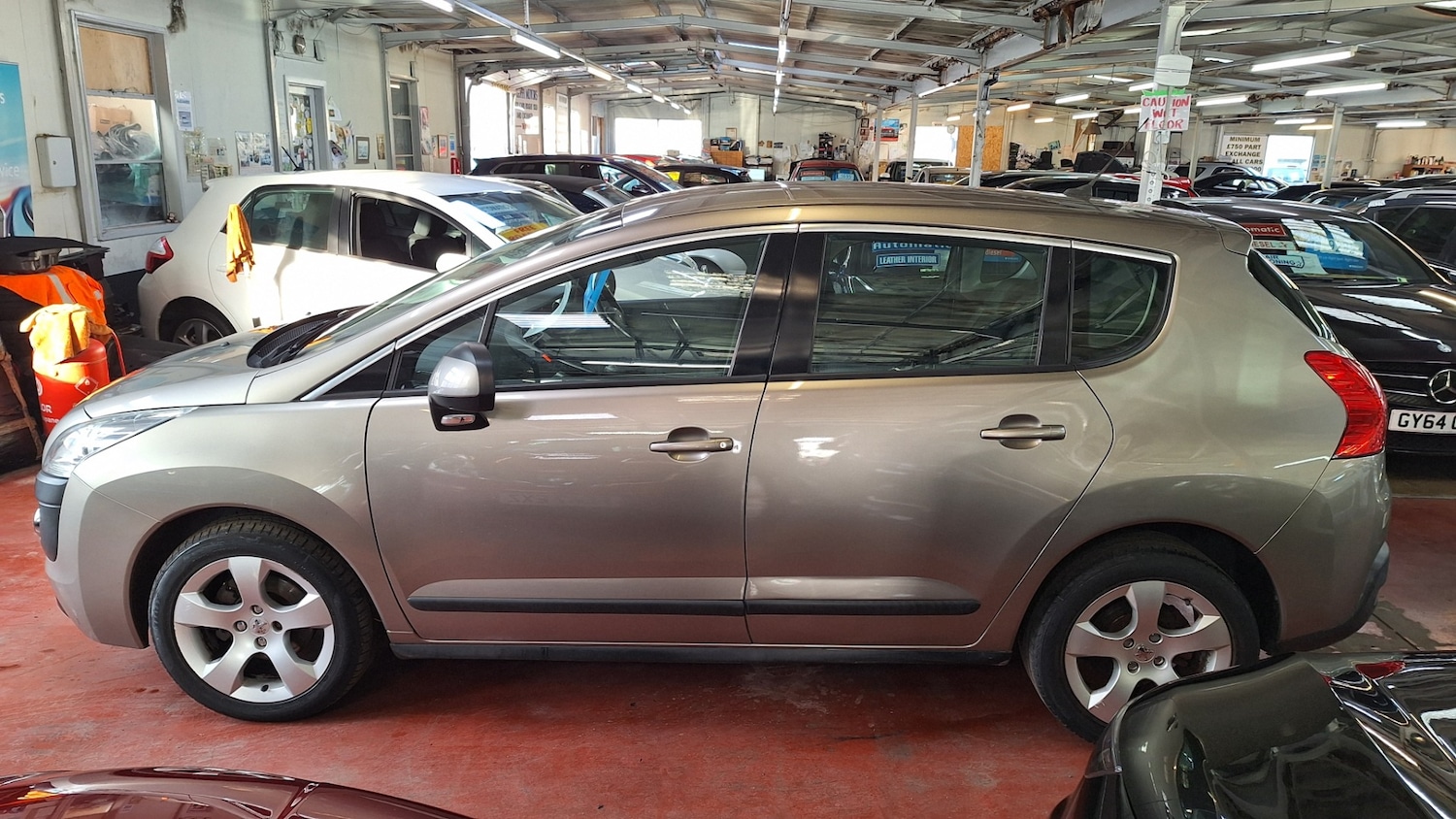 Used Peugeot 3008 2013 for sale - 77159253: Photo 9