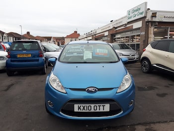 Used Ford Fiesta 2011 for sale - 76479652: Photo