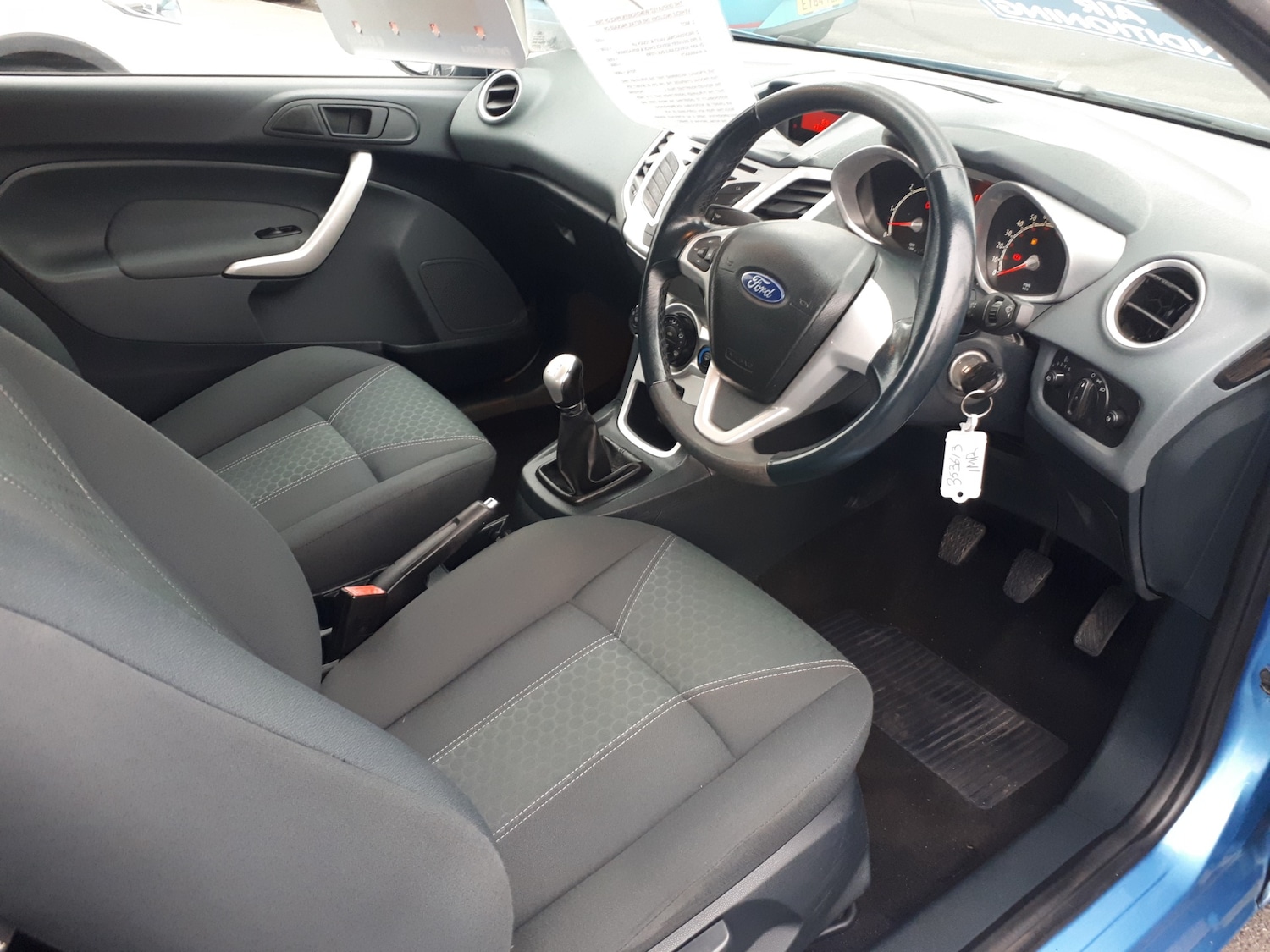 Used Ford Fiesta 2011 for sale - 76479652: Photo 6