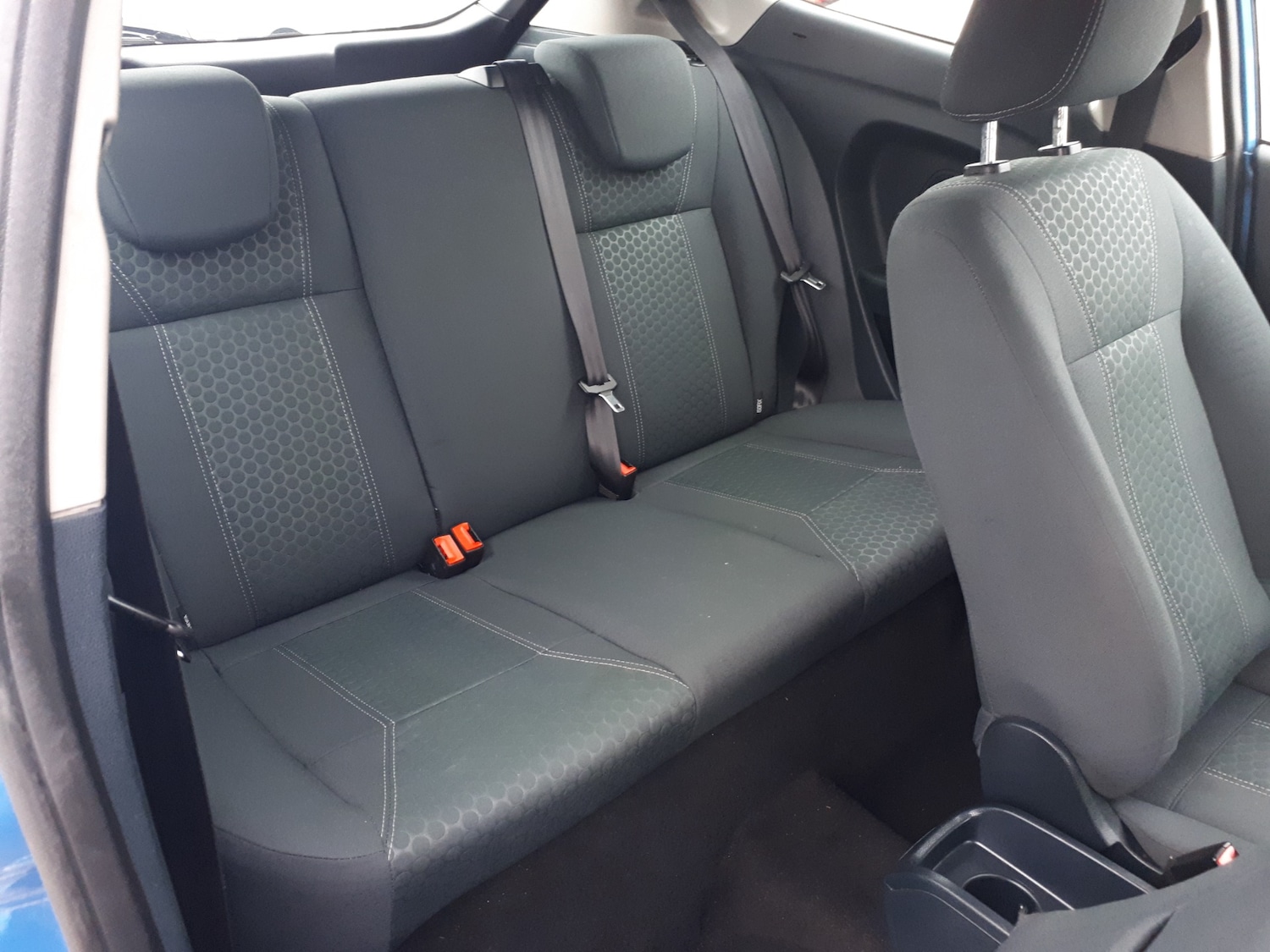 Used Ford Fiesta 2011 for sale - 76479652: Photo 7