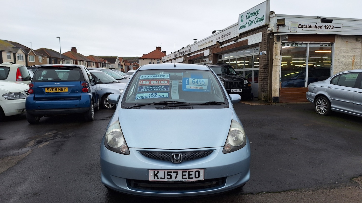 Used Honda Jazz 2007 for sale - 76466087: Photo 1