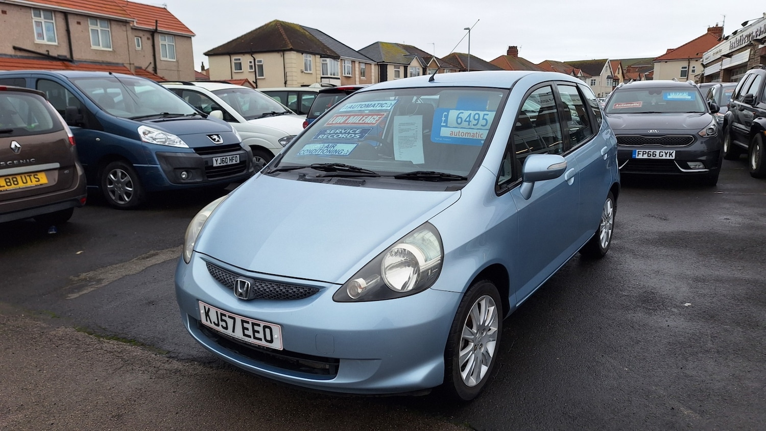 Used Honda Jazz 2007 for sale - 76466087: Photo 2