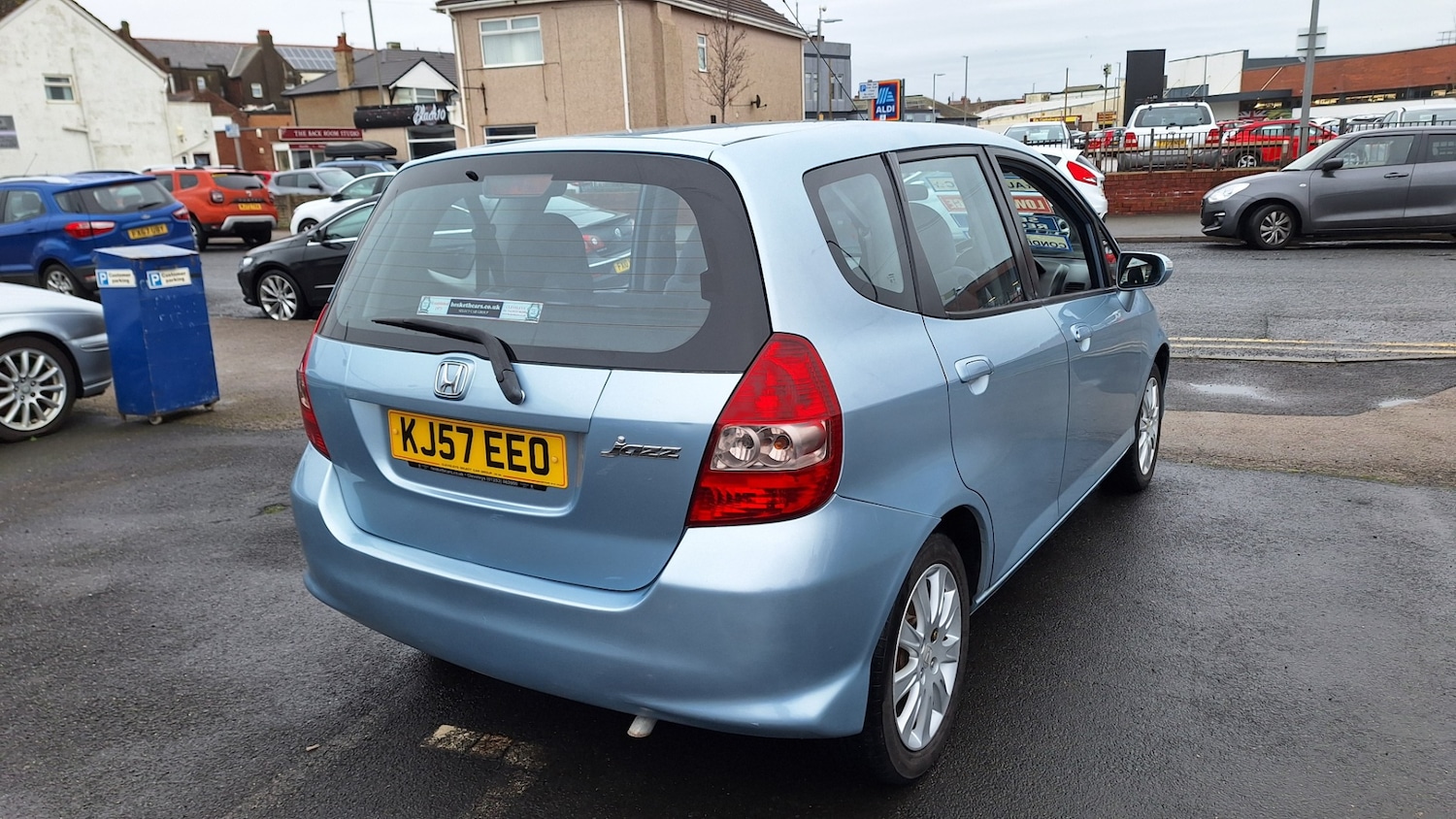 Used Honda Jazz 2007 for sale - 76466087: Photo 4
