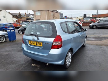 Used Honda Jazz 2007 for sale - 76466087: Photo