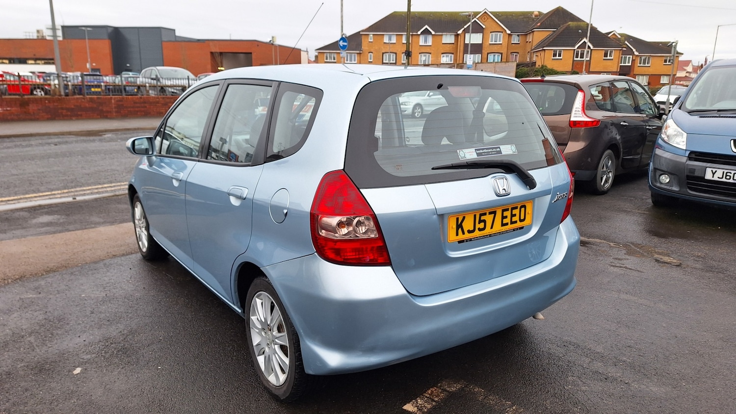 Used Honda Jazz 2007 for sale - 76466087: Photo 5
