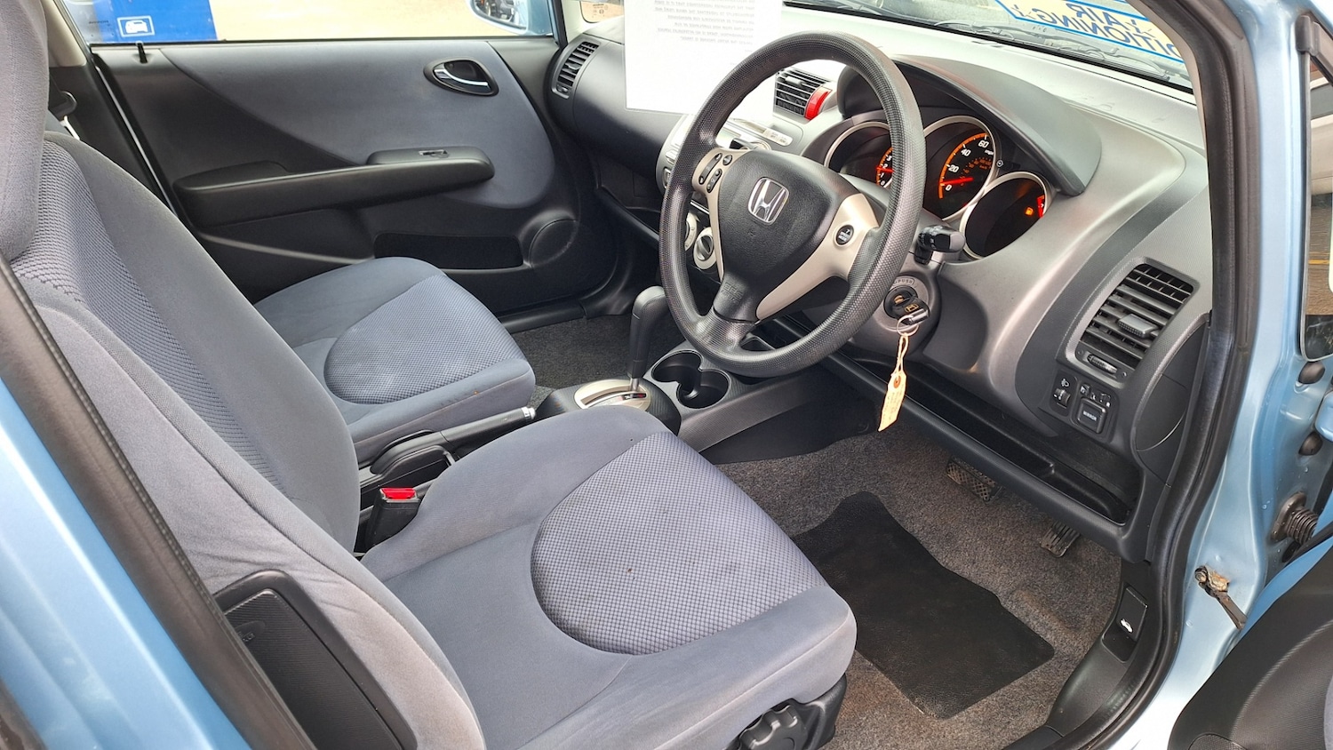 Used Honda Jazz 2007 for sale - 76466087: Photo 6