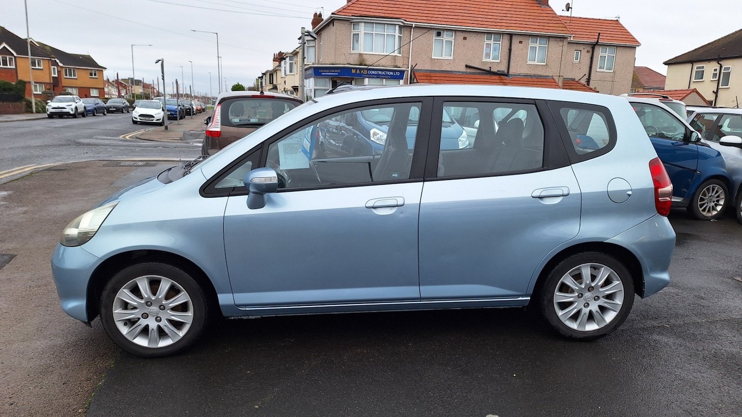 Used Honda Jazz 2007 for sale - 76466087: Photo 9