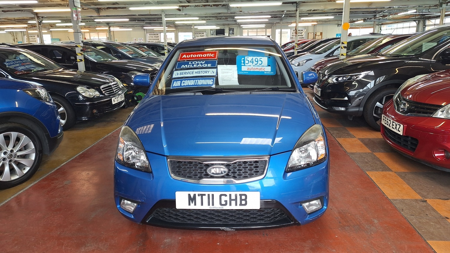 Used Kia Rio 2011 for sale - 76287339: Photo 1