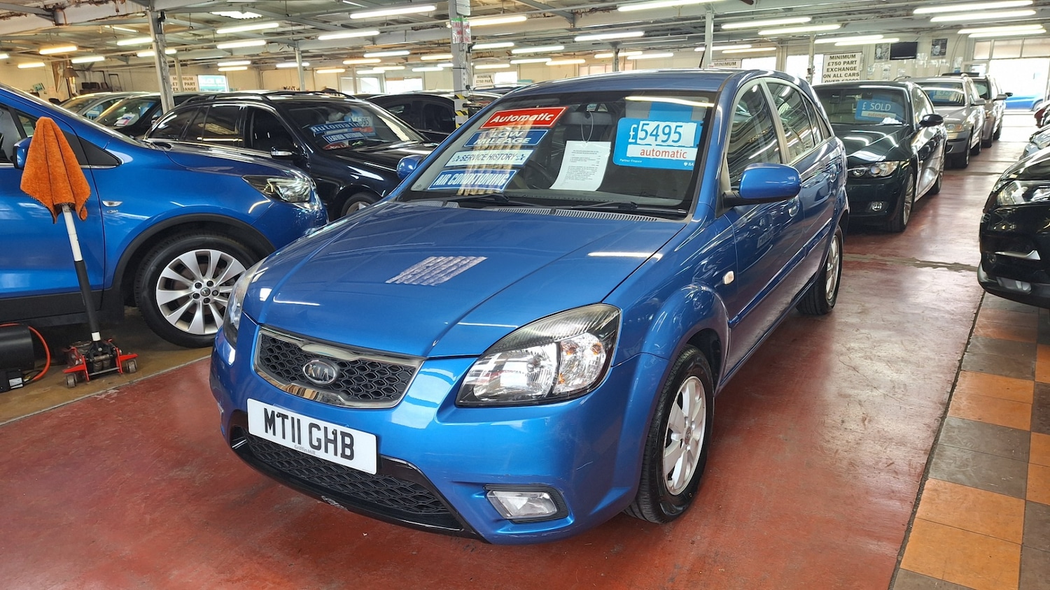 Used Kia Rio 2011 for sale - 76287339: Photo 2