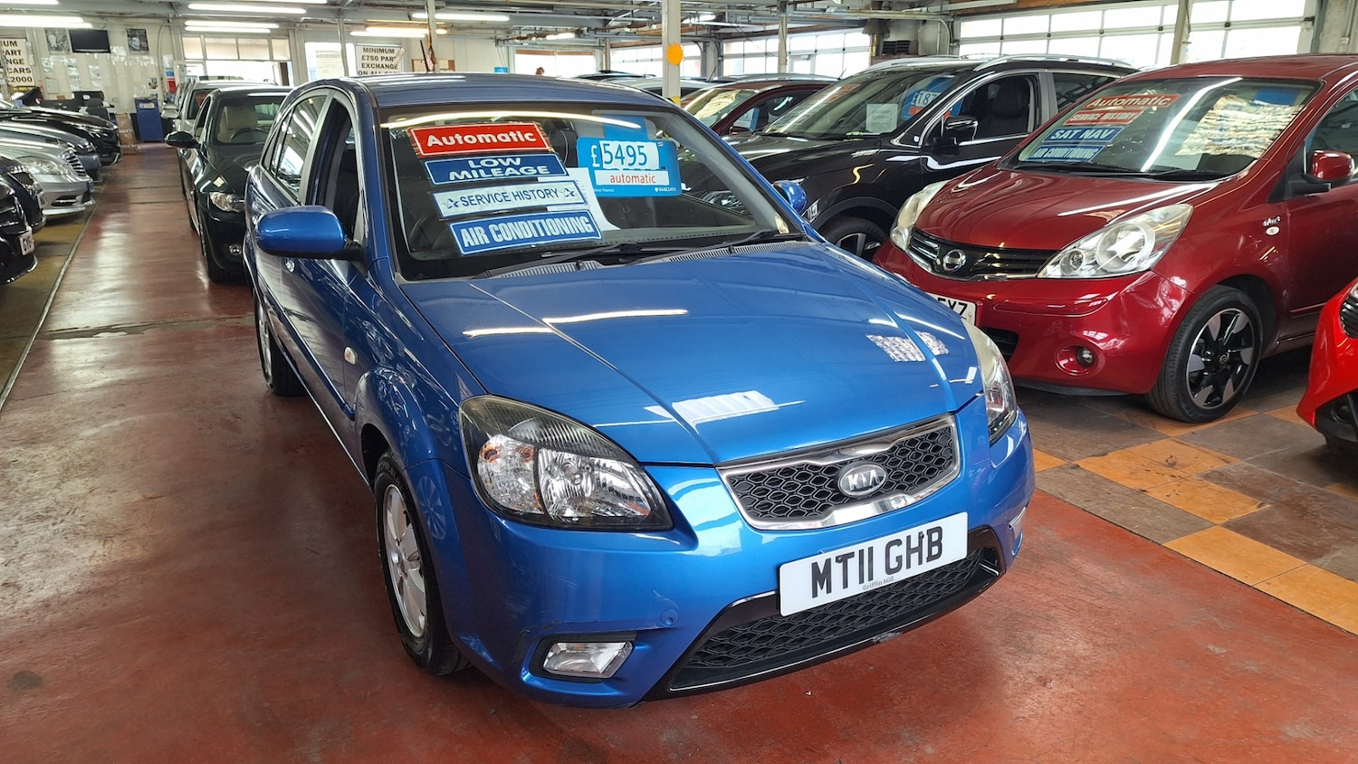 Used Kia Rio 2011 for sale - 76287339: Photo 3