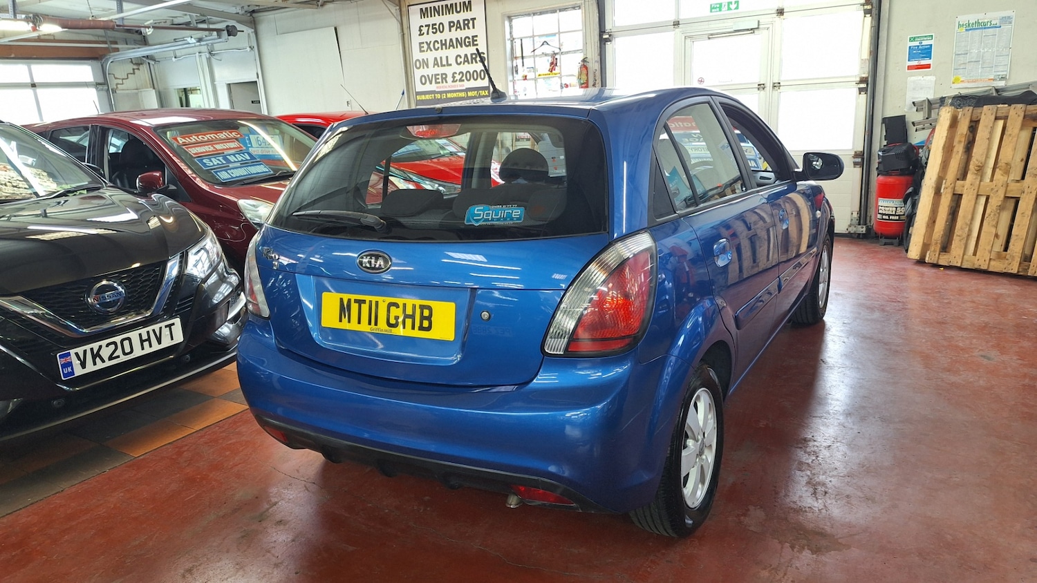 Used Kia Rio 2011 for sale - 76287339: Photo 4