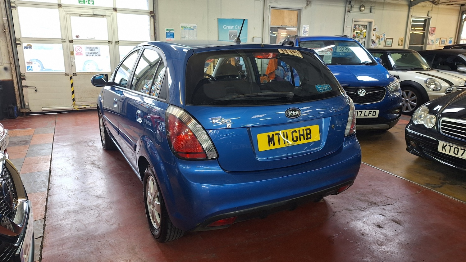 Used Kia Rio 2011 for sale - 76287339: Photo 5