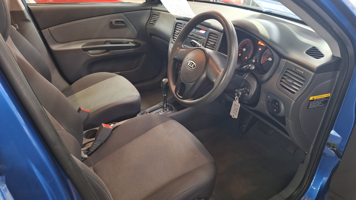 Used Kia Rio 2011 for sale - 76287339: Photo 6