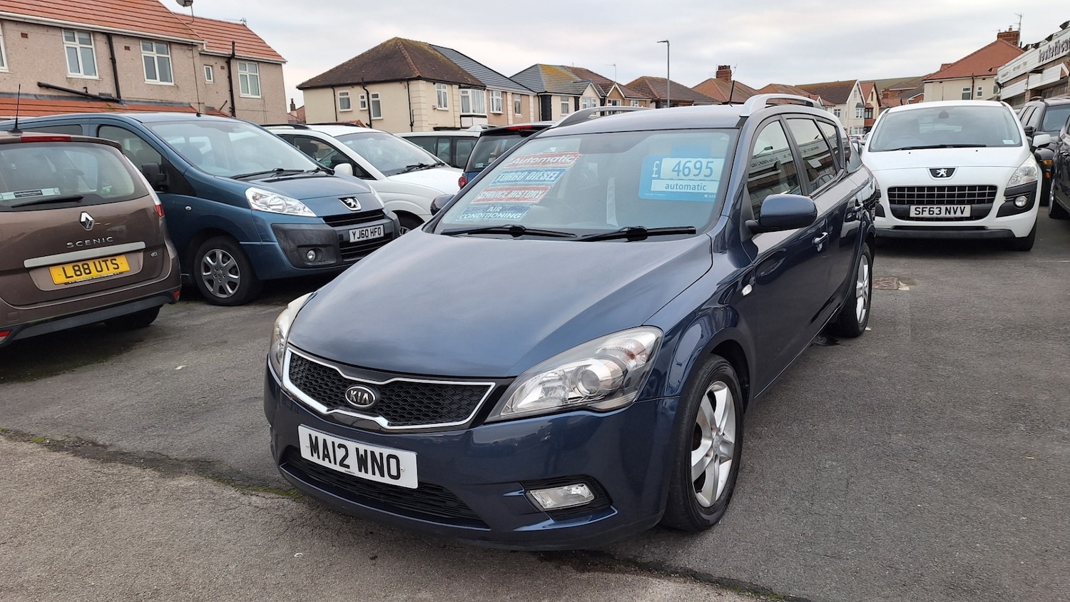 Used Kia Ceed 2012 for sale - 76933055: Photo 2