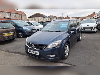 Used Kia Ceed 2012 for sale - 76933055: Photo