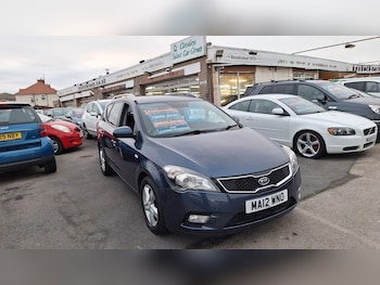 Used Kia Ceed 2012 for sale - 76933055: Photo