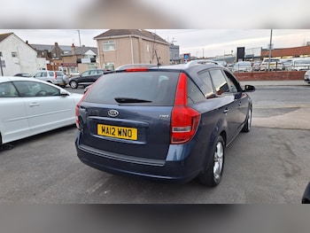 Used Kia Ceed 2012 for sale - 76933055: Photo