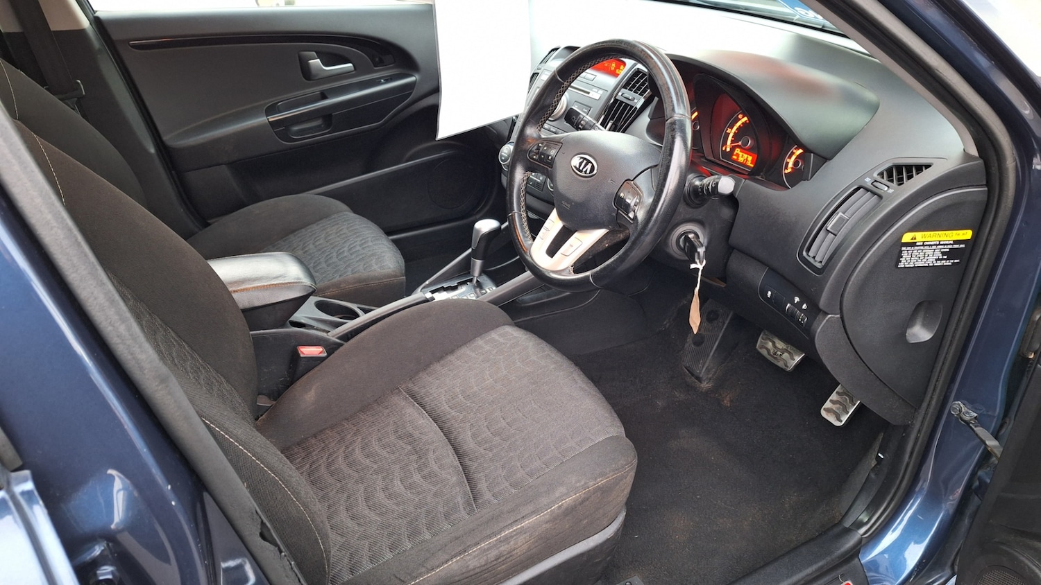 Used Kia Ceed 2012 for sale - 76933055: Photo 6