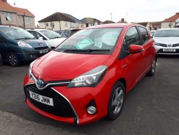 Used Toyota Yaris 2016 for sale - 68041830: Photo