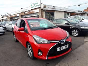 Used Toyota Yaris 2016 for sale - 68041830: Photo